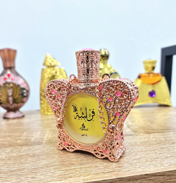 FARASHA Perfume Oil Khadlaj 28ML