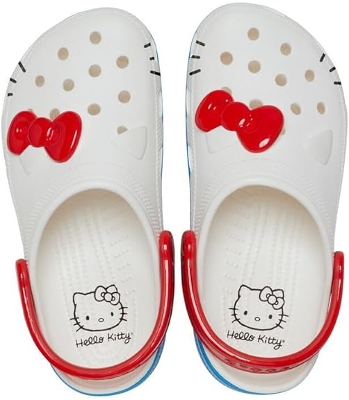 Hello Kitty Classic Clog