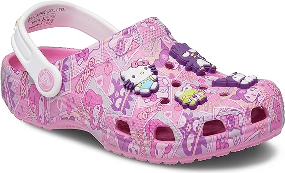 Hello Kitty Classic Clog