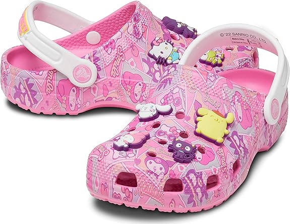 Hello Kitty Classic Clog