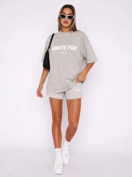 WHITEFOX | TWO PIECE SET