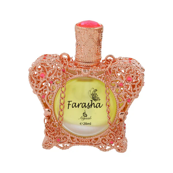 FARASHA Perfume Oil Khadlaj 28ML