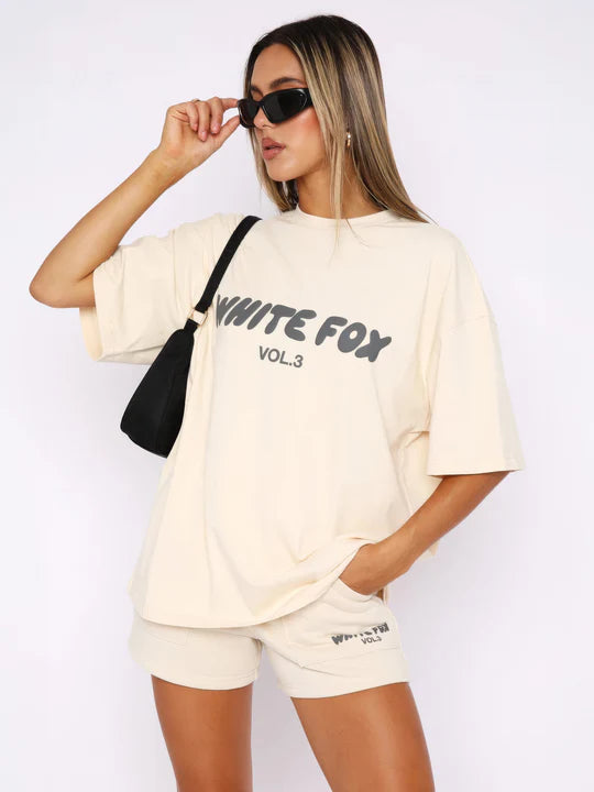 WHITEFOX | TWO PIECE SET