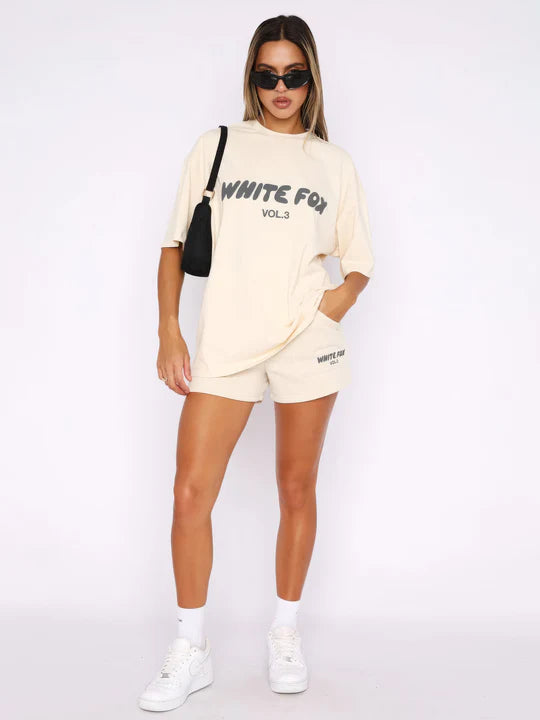 WHITEFOX | TWO PIECE SET