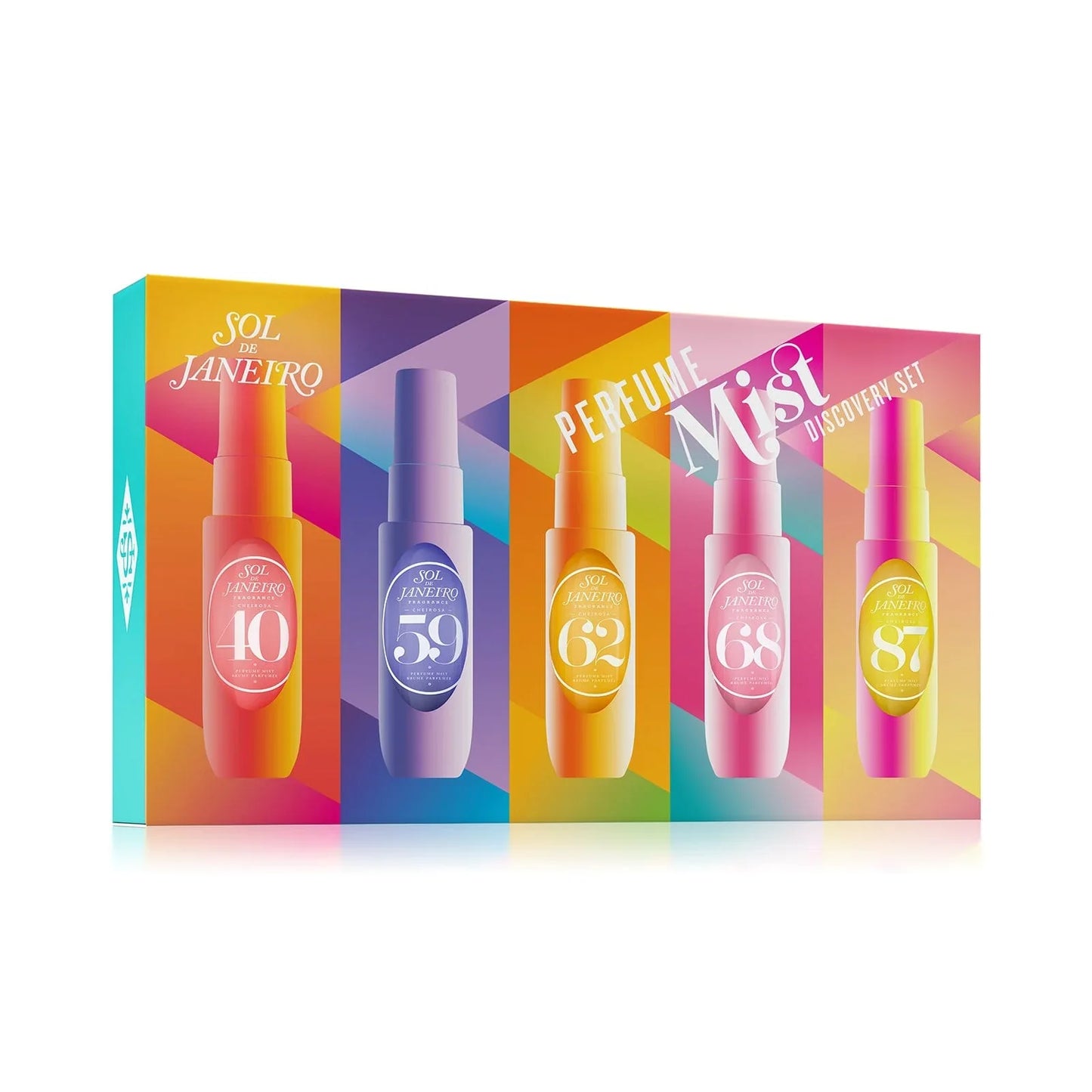 Limited Edition Perfume Mist Discovery Set